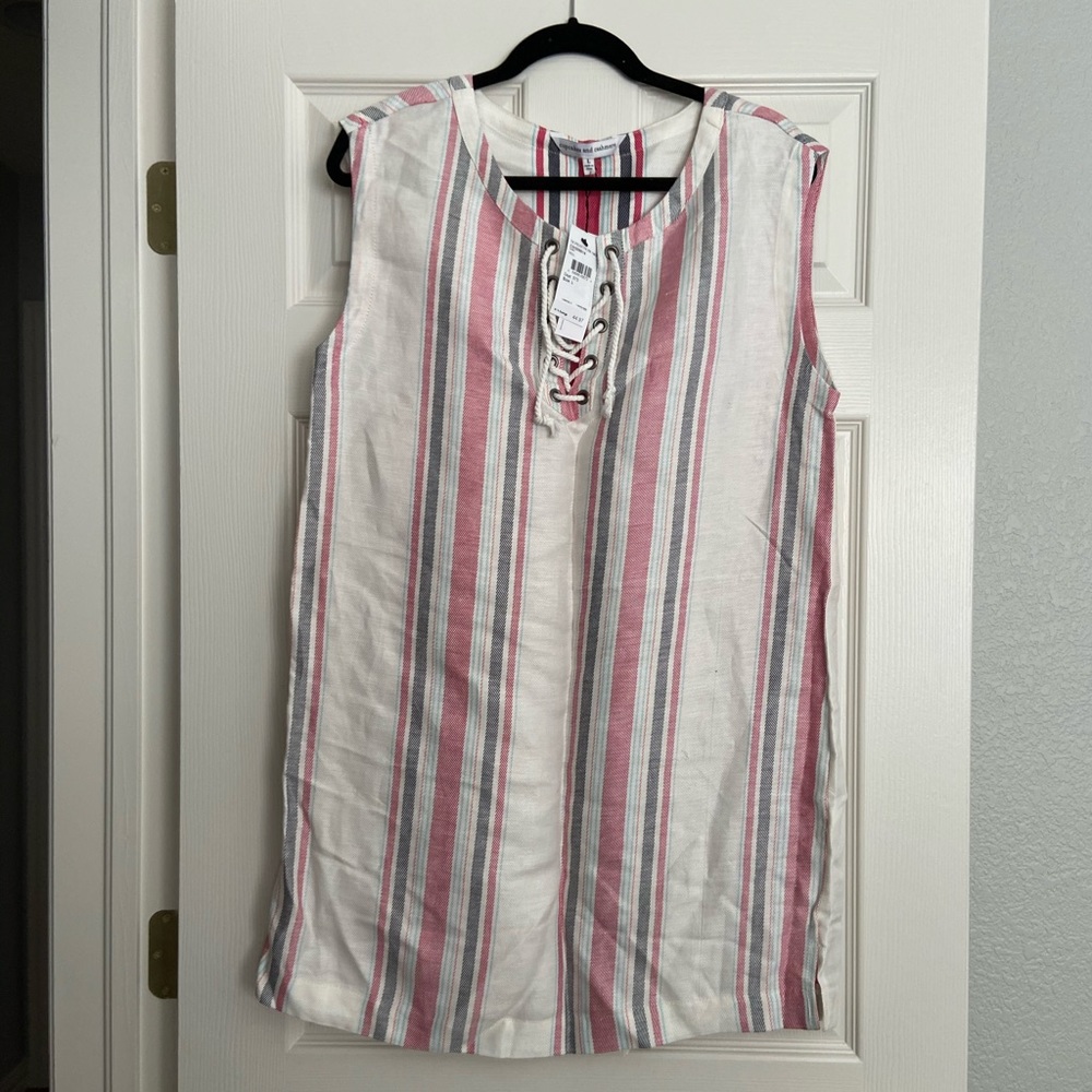 NWT Cupcakes and Cashmere coverup